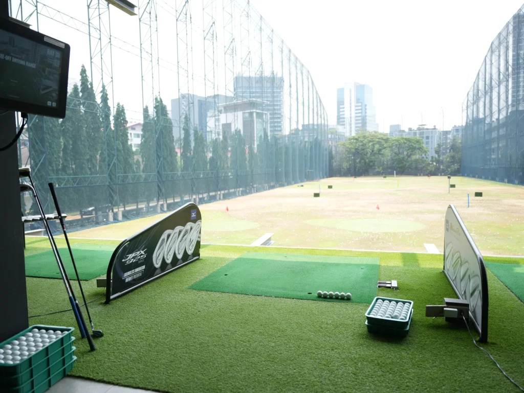 42 TEE-OFF: The Best Driving Range in Bangkok - April 28, 2026