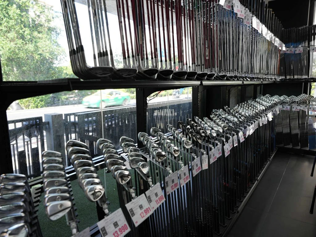 Cavity-back iron for beginners, forgiving club design explained